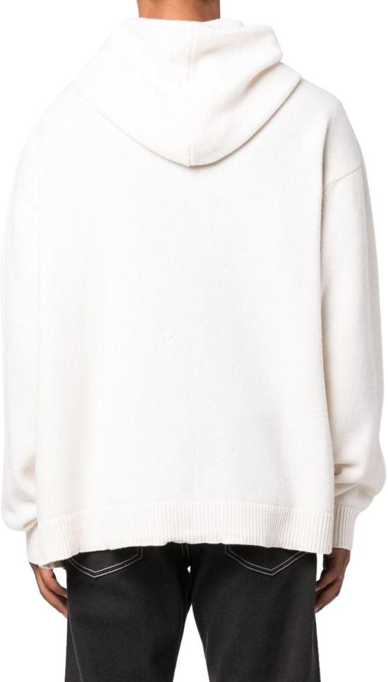  424 후드 티셔츠 33424M650R22657202 WHITE - 424