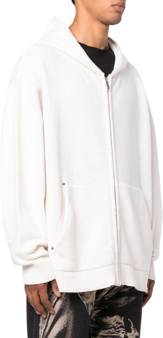  424 후드 티셔츠 33424M650R22657202 WHITE - 424