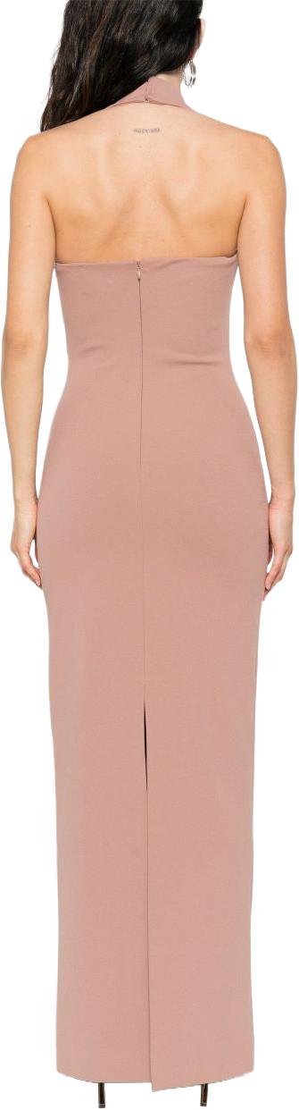 25FW 솔러스런던 롱 원피스 OS44047COCOA PINK - SOLACE LONDON