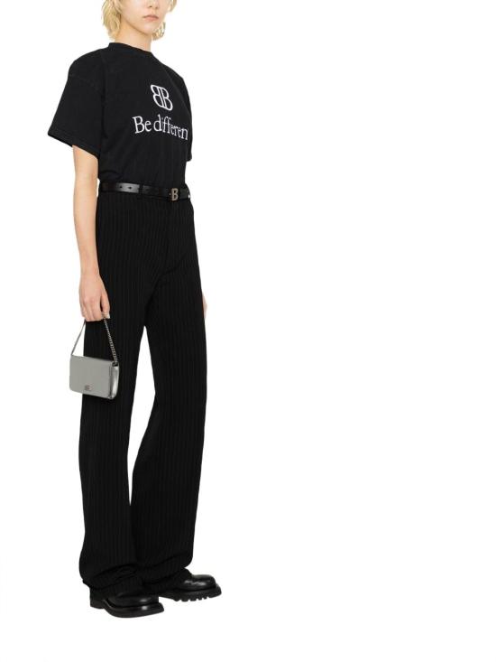  발렌시아가 팬츠 725513TNT361070 BLACK - BALENCIAGA