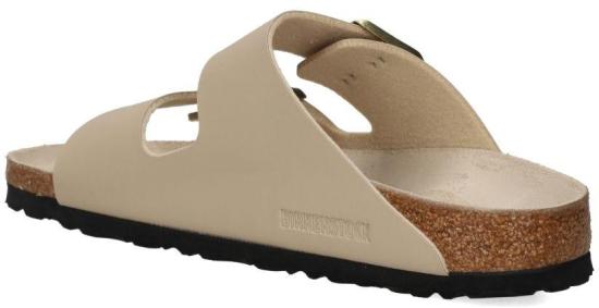 26SS 버켄스탁 뮬/슬리퍼 1031438SANDCASLTEOYSTER BEIGE - BIRKENSTOCK