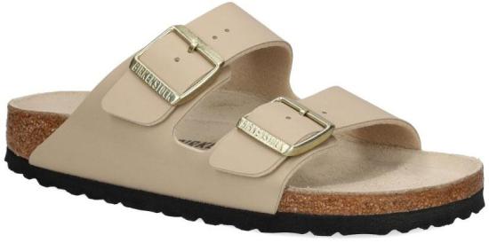 26SS 버켄스탁 뮬/슬리퍼 1031438SANDCASLTEOYSTER BEIGE - BIRKENSTOCK