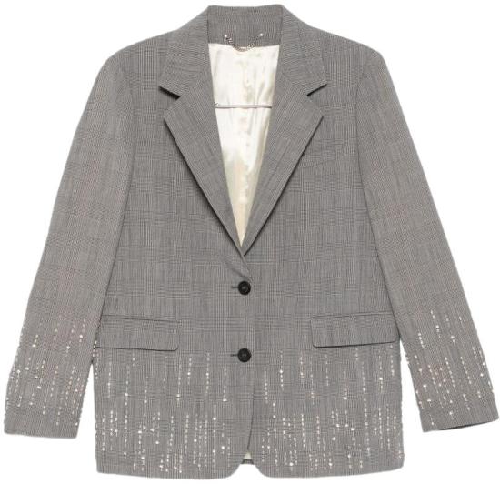26SS 골든구스 수트 자켓 8058807070100 GREY