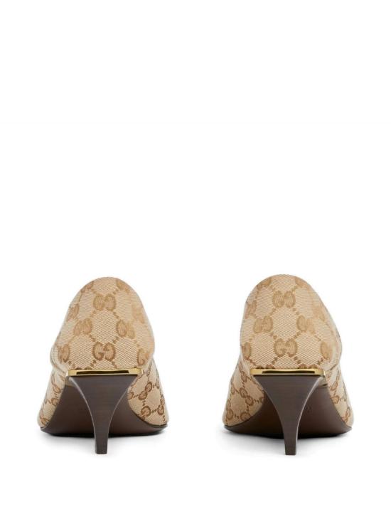 26FW 구찌 비토리아 펌프스 865515 FAFZD9167 - GUCCI