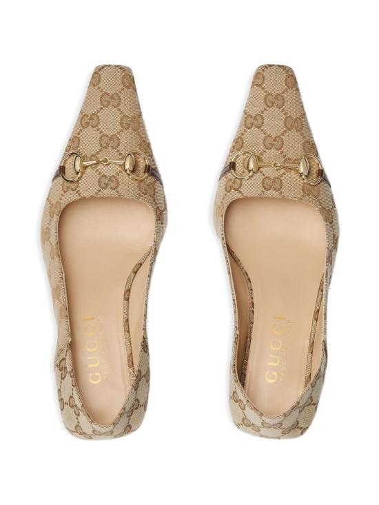 26FW 구찌 비토리아 펌프스 865515 FAFZD9167 - GUCCI