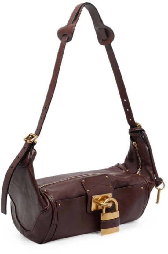 26FW 끌로에 숄더백 CH26AS809P7527M BROWN - CHLOE