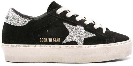 26SS 골든구스 하이스타 스니커즈 GWF00118F00638990179 BLACK
