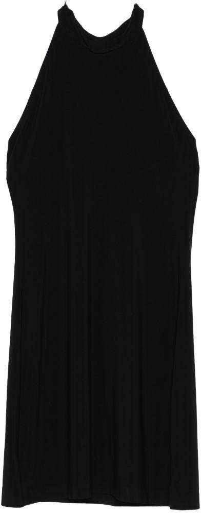 26SS 노마카말리 숏 원피스 KK4253PL058001 BLACK