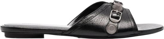  발렌시아가 카골 샌들 694342WAD4E1081 BLACK