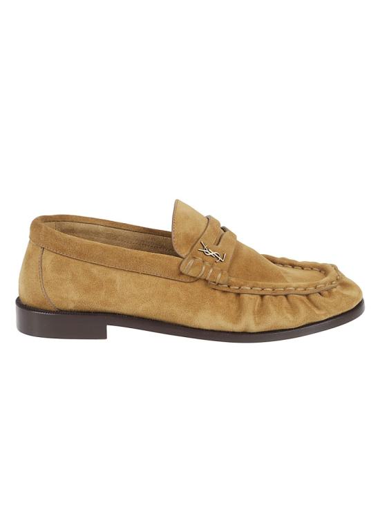 26SS 생로랑 로퍼 8189082W5AC9808 Brown