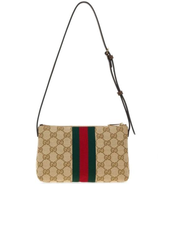 26FW 구찌 숄더백 867130 FAF88 Brown - GUCCI