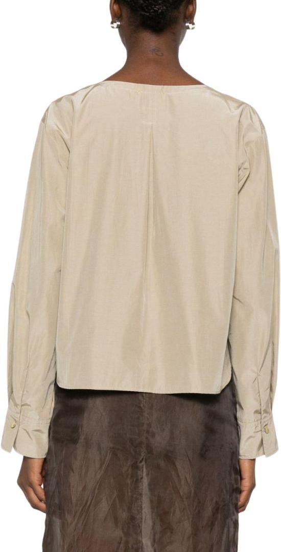 26SS 포르테포르테 블라우스 14567MYSHIRTSAND BEIGE - FORTE FORTE