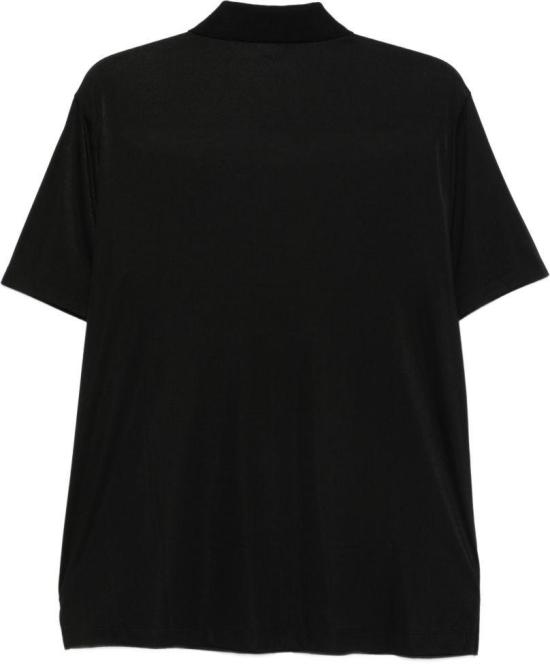 26SS 엠포리오 아르마니 폴로 티셔츠 EM004526AF13721UC001 BLACK - EMPORIO ARMANI