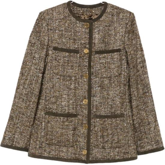 25FW 골든구스 자켓 GWP02336P00209390108 BROWN