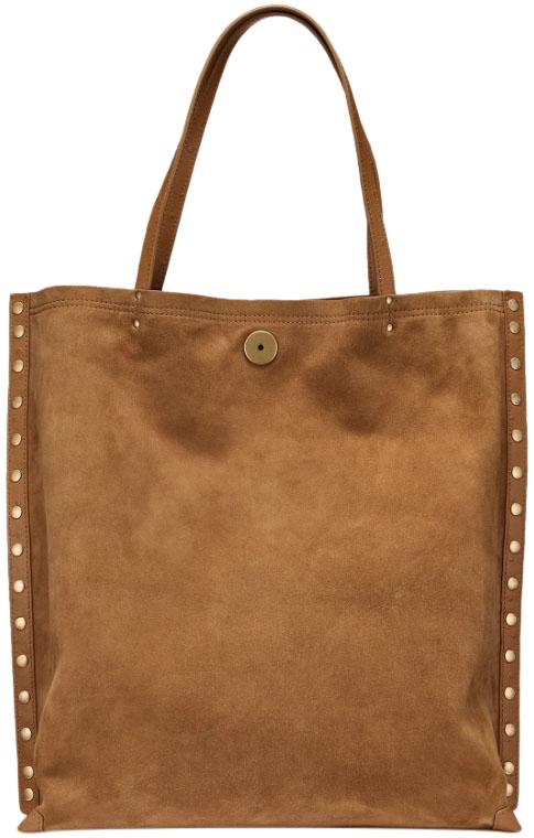 26SS 자넬라토 숄더백 0708202270000MZ0248BROWNDORSODURO BEIGE - ZANELLATO