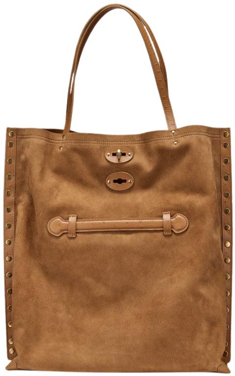 26SS 자넬라토 숄더백 0708202270000MZ0248BROWNDORSODURO BEIGE