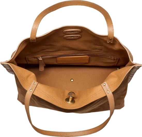26SS 자넬라토 숄더백 0708202270000MZ0248BROWNDORSODURO BEIGE - ZANELLATO