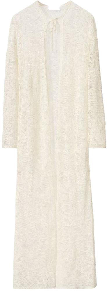 26SS 파비아나 필리피 가디건 MAD276F507D8640150 WHITE