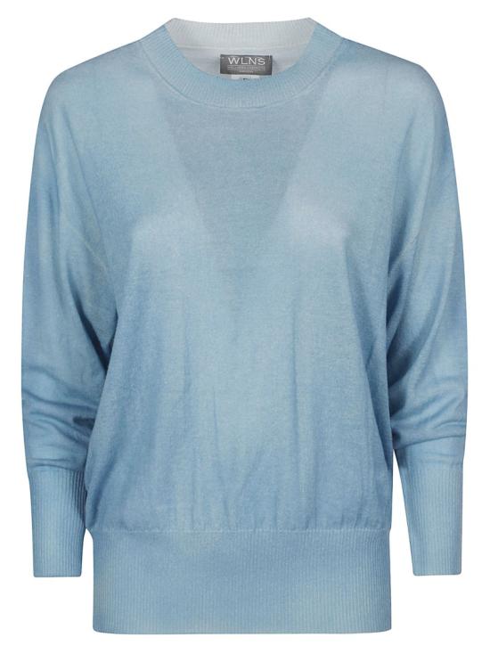 26SS 웰니스 캐시미어 스웨터 T02620WD Blue