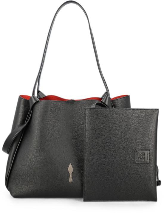 26FW 크리스챤 루부탱 숄더백 3265050BK01 BLACK - CHRISTIAN LOUBOUTIN