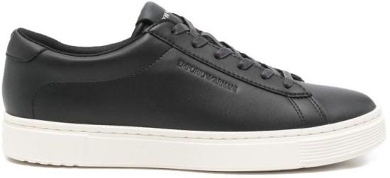 26SS 엠포리오 아르마니 스니커즈 EM004783AF20004UC001 BLACK