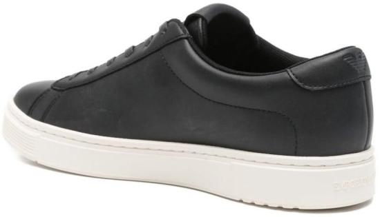 26SS 엠포리오 아르마니 스니커즈 EM004783AF20004UC001 BLACK - EMPORIO ARMANI