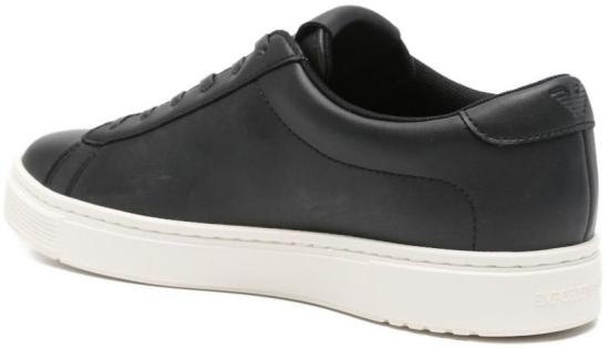 26SS 엠포리오 아르마니 스니커즈 EM004783AF20004UC001 BLACK - EMPORIO ARMANI