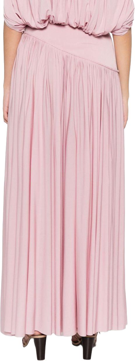 26SS 짐머만 롱 스커트 8477SS262LPI PINK - ZIMMERMANN