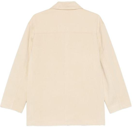 26SS 던스트 자켓 UDJA6A106CR BEIGE - DUNST
