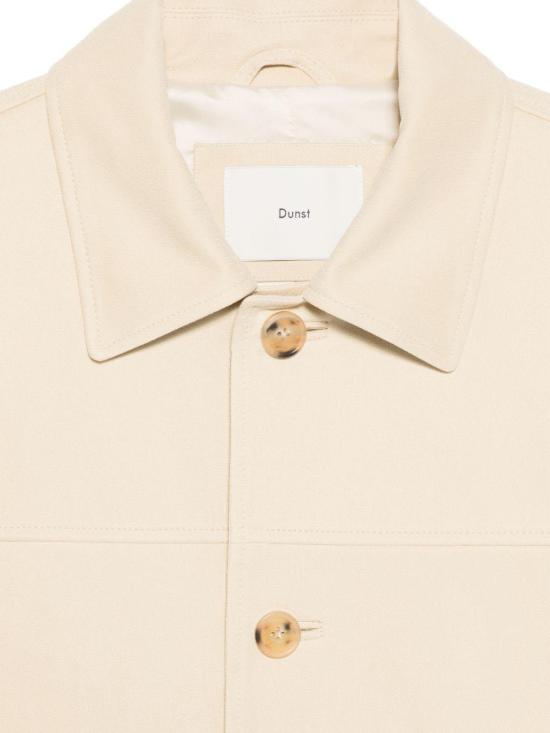 26SS 던스트 자켓 UDJA6A106CR BEIGE - DUNST