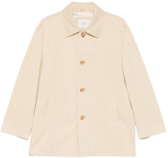 26SS 던스트 자켓 UDJA6A106CR BEIGE