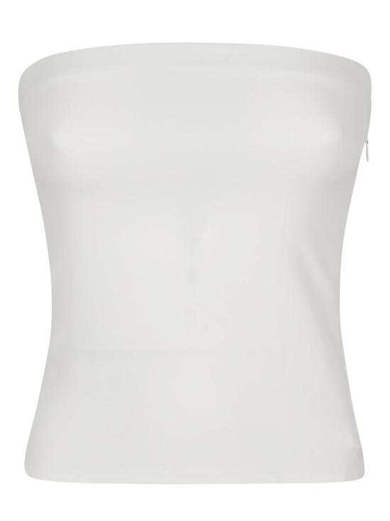 26SS 아네모스 민소매 티셔츠 ANERITDOMANE101T White
