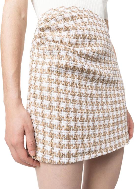  이로 숏 스커트 GARNAWP31BEI40 BEIGE - IRO