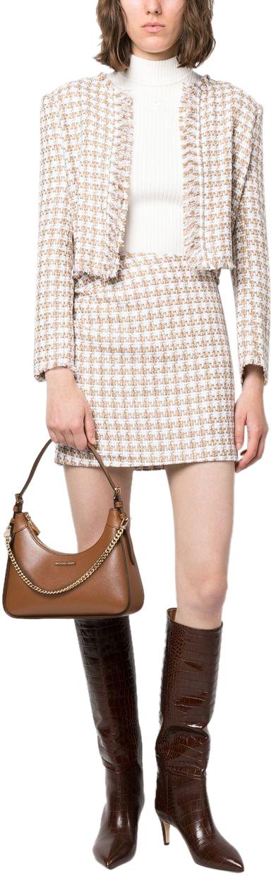  이로 숏 스커트 GARNAWP31BEI40 BEIGE - IRO