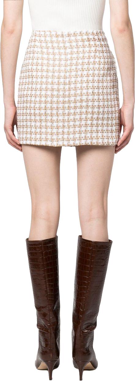  이로 숏 스커트 GARNAWP31BEI40 BEIGE - IRO