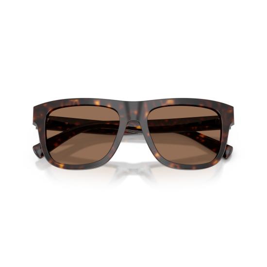 26SS 돌체앤가바나 선글라스 0Dg4545 직사각형 호피무늬 - DOLCE & GABBANA