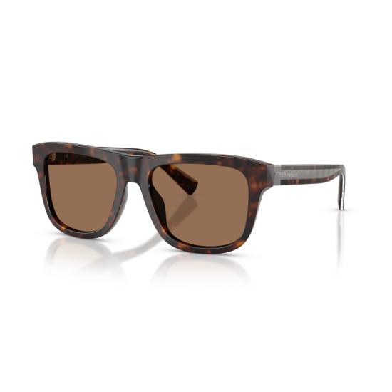 26SS 돌체앤가바나 선글라스 0Dg4545 직사각형 호피무늬 - DOLCE & GABBANA