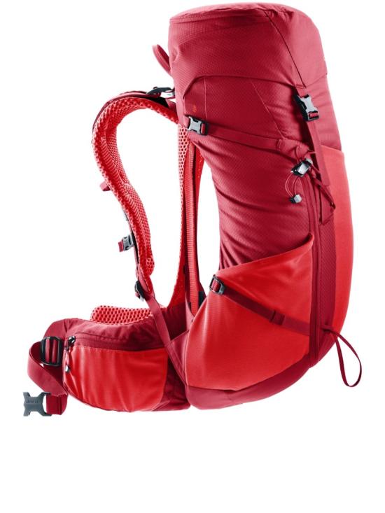 26SS 도이터 백팩 3400626 Red - DEUTER