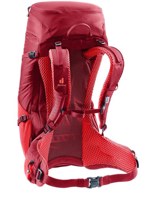 26SS 도이터 백팩 3400626 Red - DEUTER