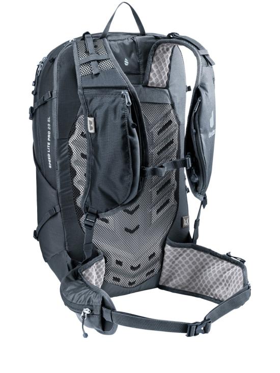  도이터 백팩 3412225 Black - DEUTER