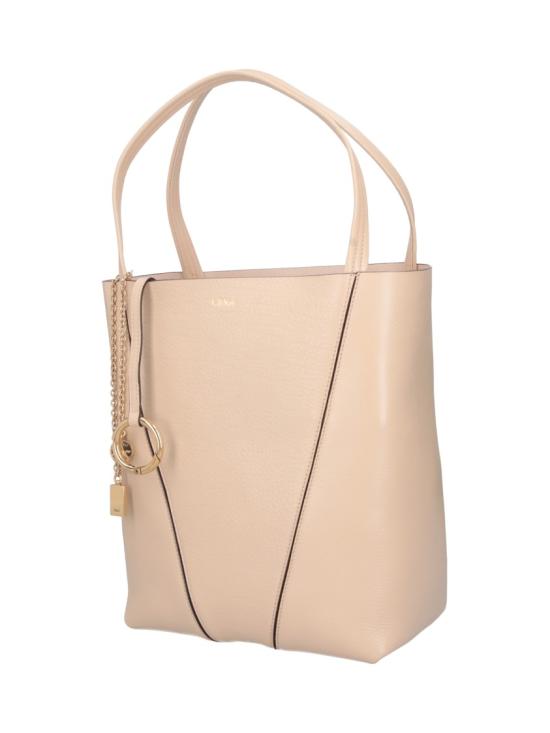 26FW 끌로에 토트백 C25SS811N84086 Neutrals - CHLOE