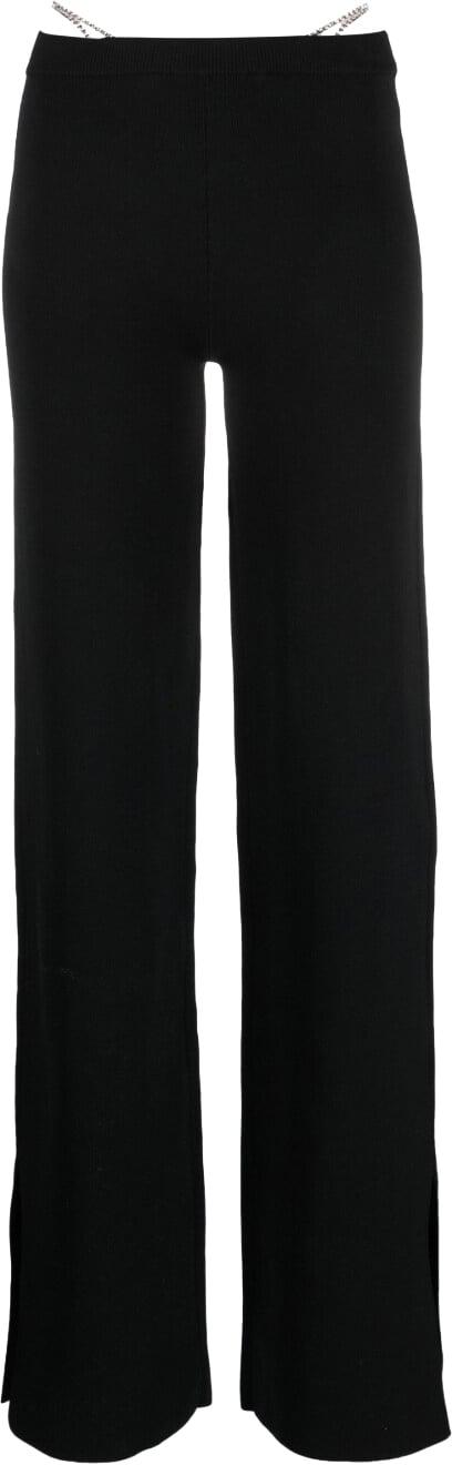 지씨디에스 팬츠 SS23W39080302 BLACK