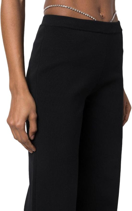 지씨디에스 팬츠 SS23W39080302 BLACK - GCDS