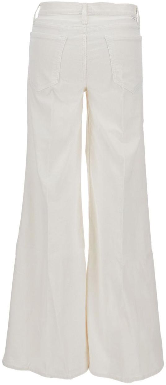25FW 마더 데님 팬츠 10815618CPU WHITE - MOTHER
