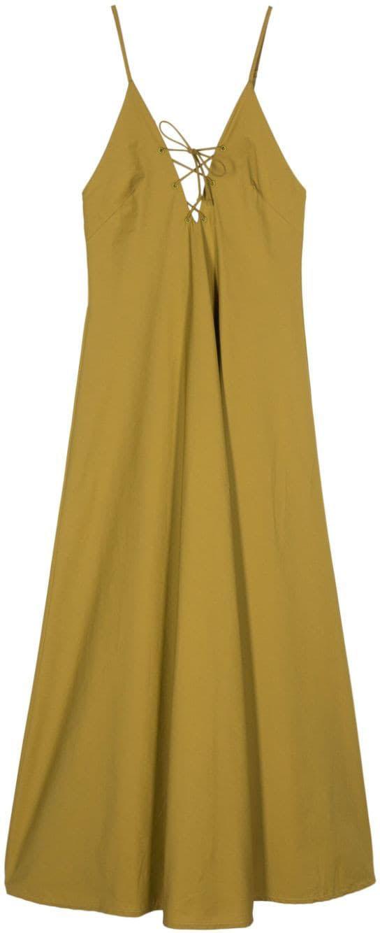  포르테포르테 롱 원피스 12352MYDRESS3014 BEIGE