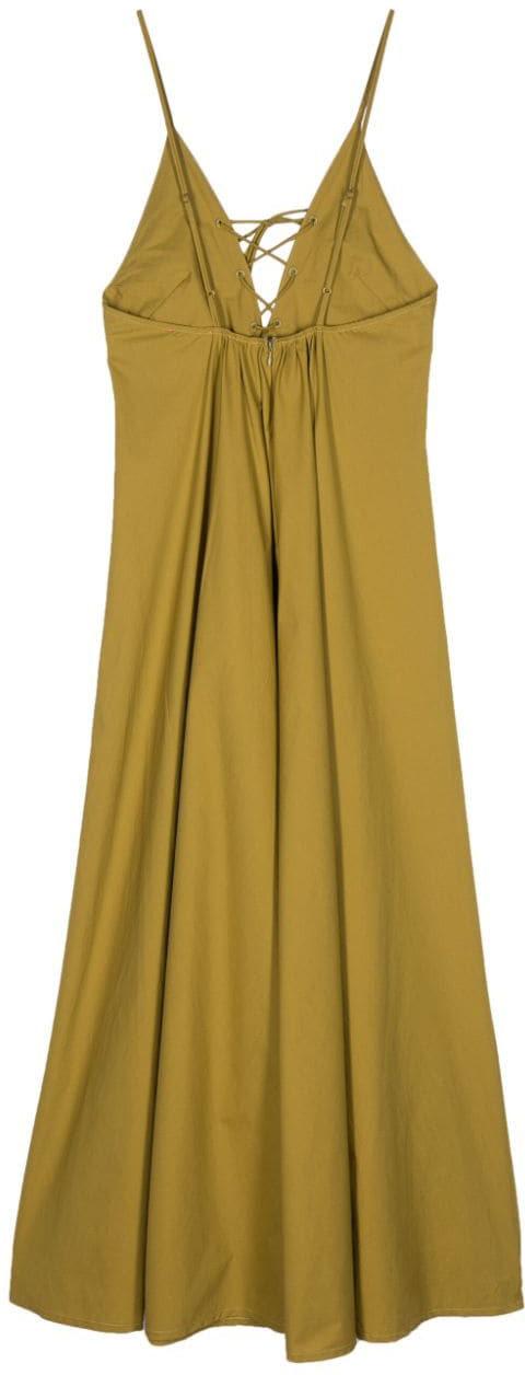 포르테포르테 롱 원피스 12352MYDRESS3014 BEIGE - FORTE FORTE