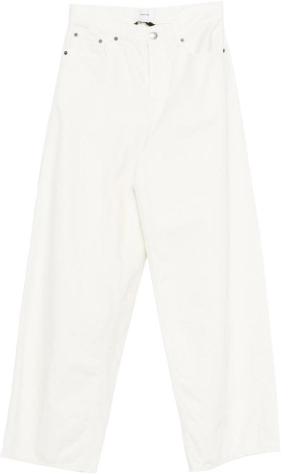 26SS 하이쿠레 데님 팬츠 HEW03296GF146XTT0341 WHITE