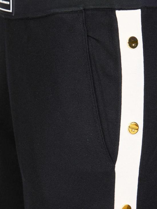 26SS 엘리자베타프랜치 팬츠 KP74S61E2685 BLACK - ELISABETTA FRANCHI