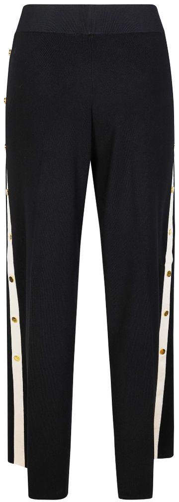 26SS 엘리자베타프랜치 팬츠 KP74S61E2685 BLACK - ELISABETTA FRANCHI