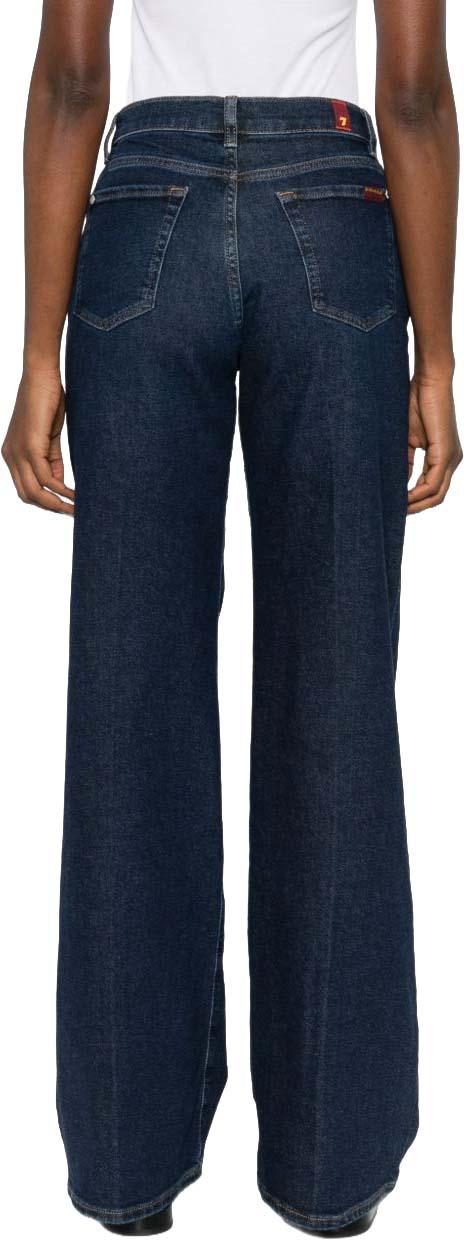 26SS 세븐포올맨카인드 데님 팬츠 7UG20A91U71Y5 NAVY - 7 FOR ALL MANKIND